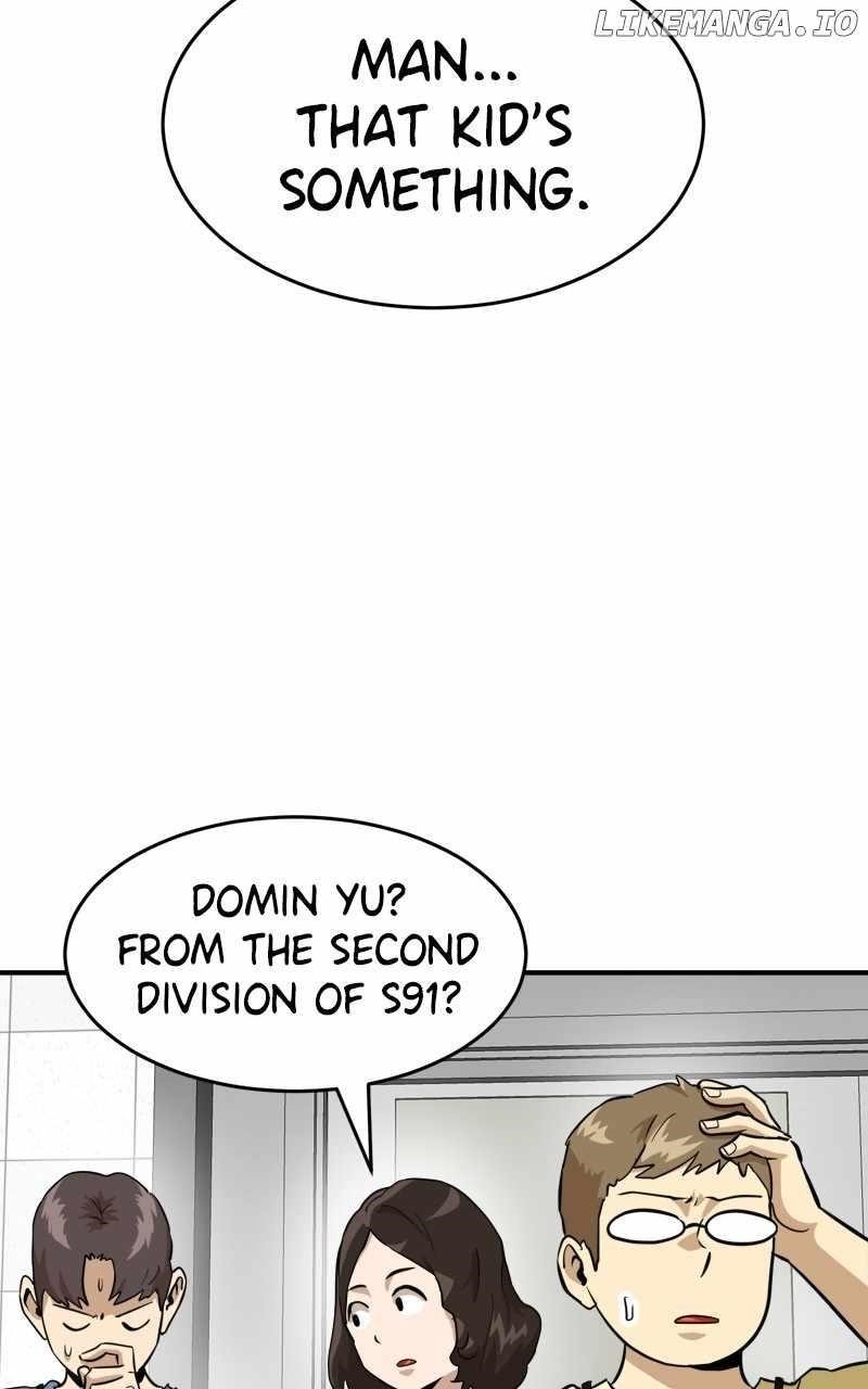 Double Click (PARK Soo-bong) Chapter 161 - Page 17 in English