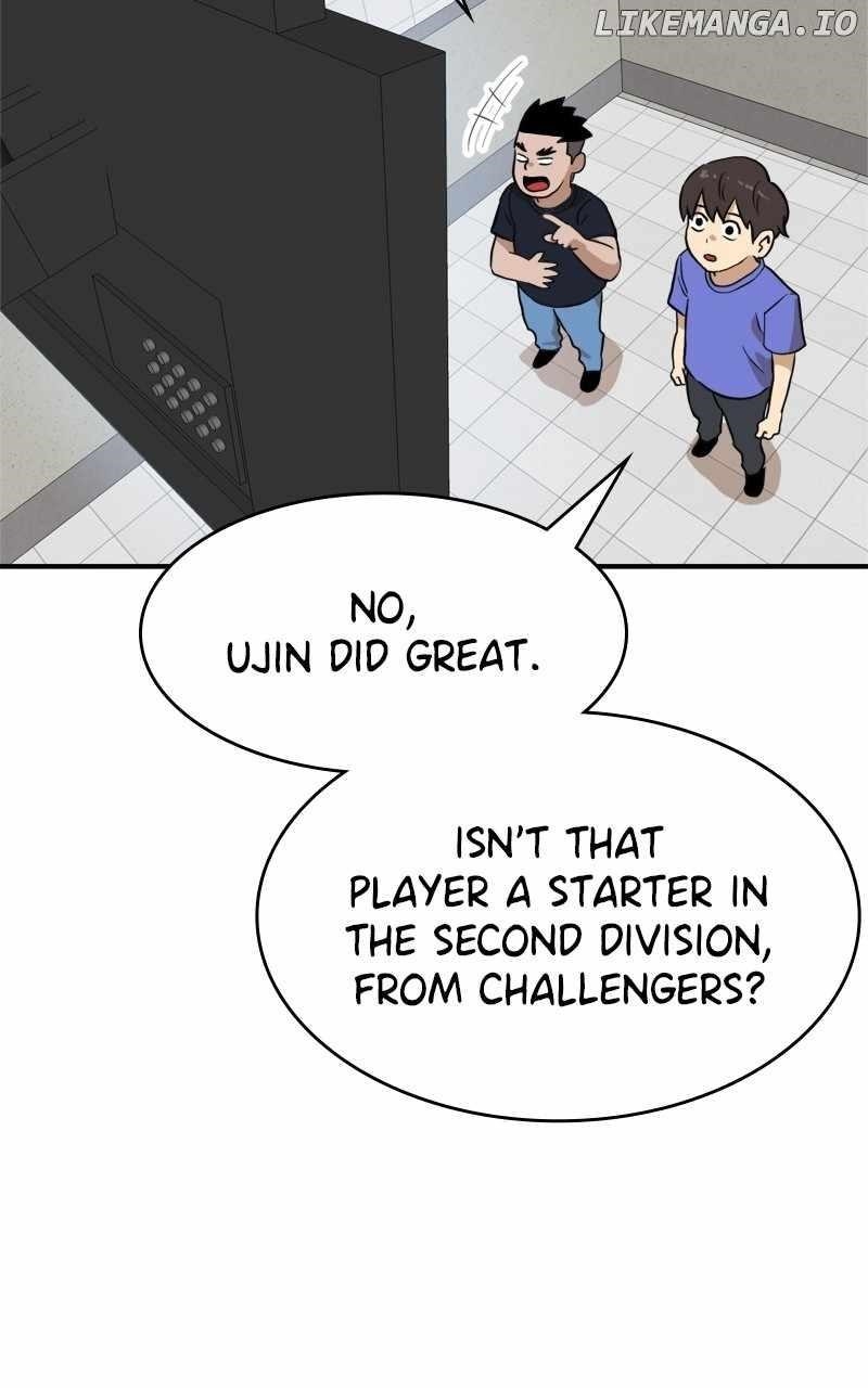Double Click (PARK Soo-bong) Chapter 161 - Page 25 in English