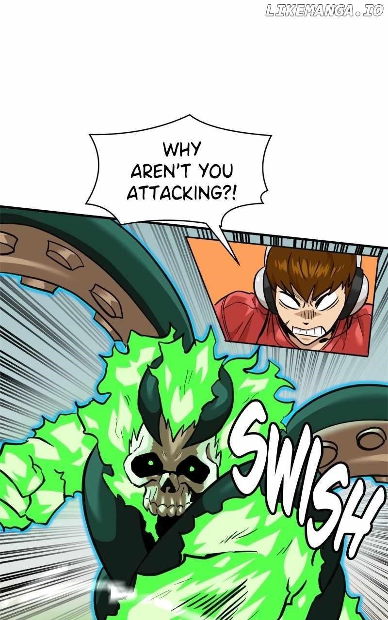 Double Click (PARK Soo-bong) Chapter 161 - Page 26 in English