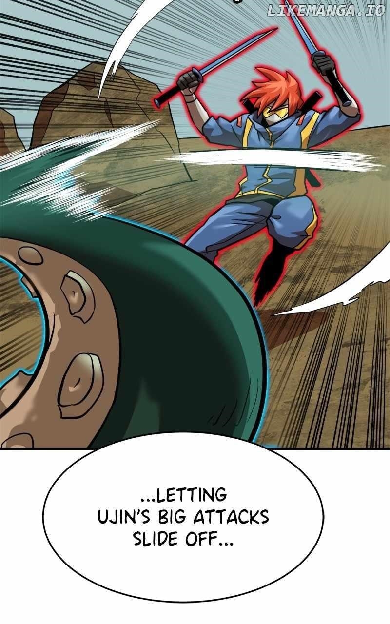 Double Click (PARK Soo-bong) Chapter 161 - Page 38 in English