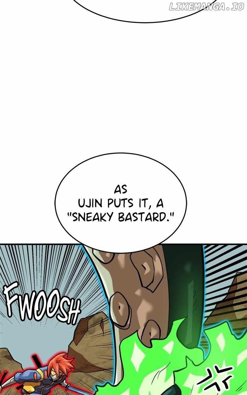 Double Click (PARK Soo-bong) Chapter 161 - Page 42 in English