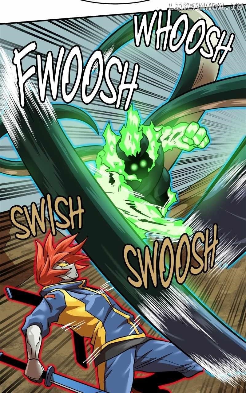 Double Click (PARK Soo-bong) Chapter 161 - Page 44 in English