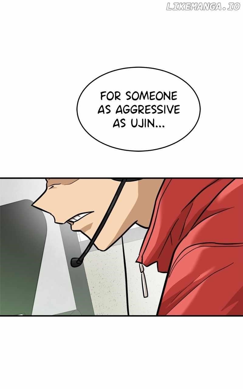 Double Click (PARK Soo-bong) Chapter 161 - Page 47 in English