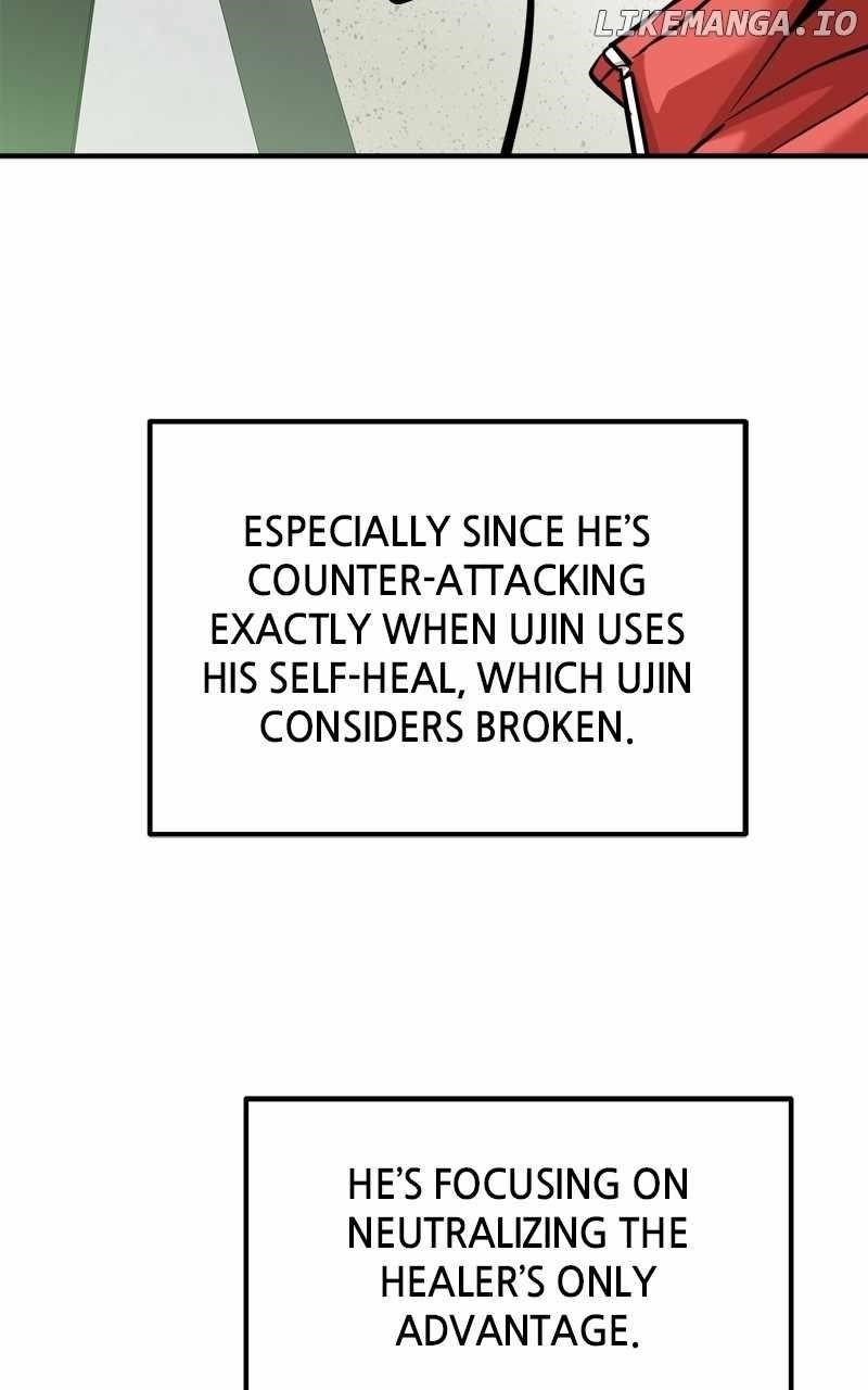 Double Click (PARK Soo-bong) Chapter 161 - Page 49 in English