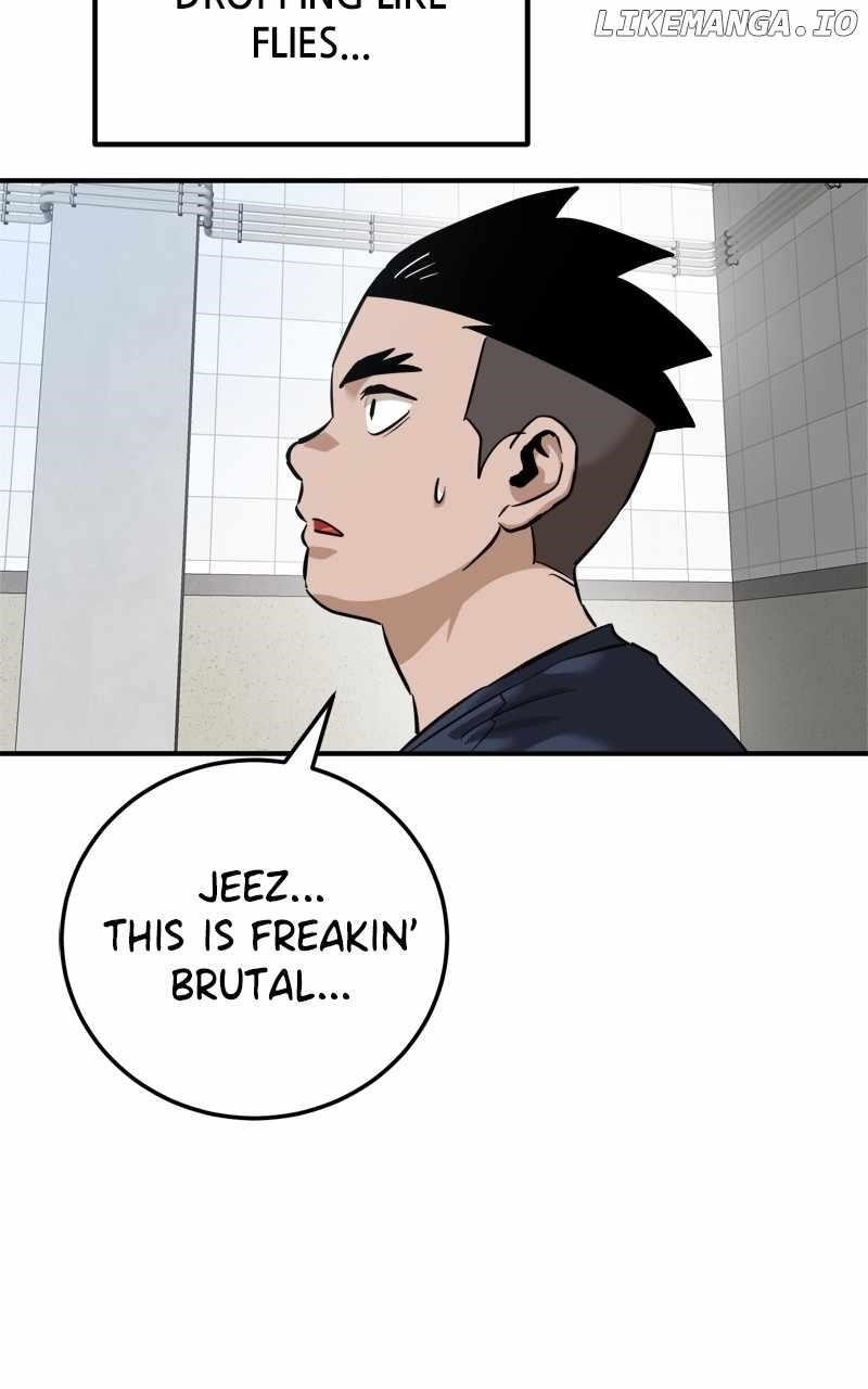 Double Click (PARK Soo-bong) Chapter 161 - Page 6 in English