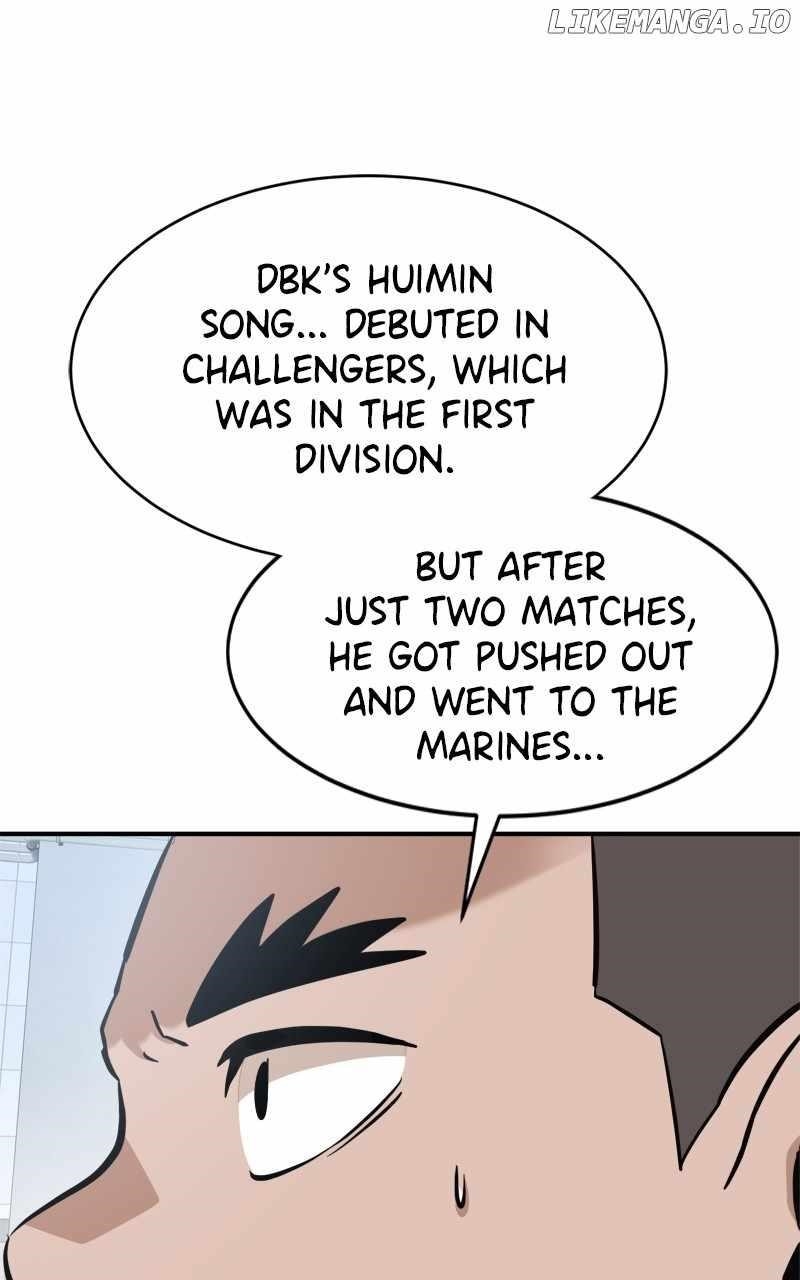 Double Click (PARK Soo-bong) Chapter 161 - Page 7 in English