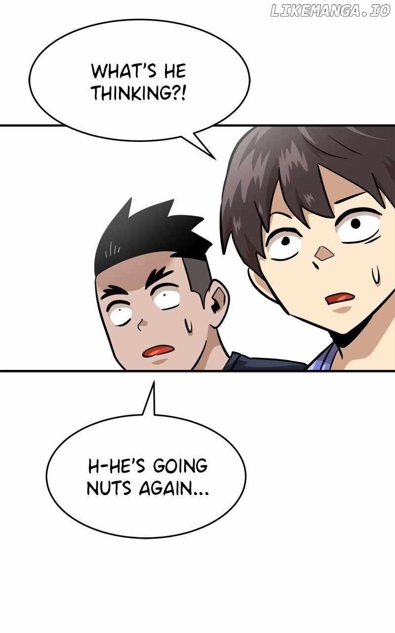 Double Click (PARK Soo-bong) Chapter 161 - Page 70 in English