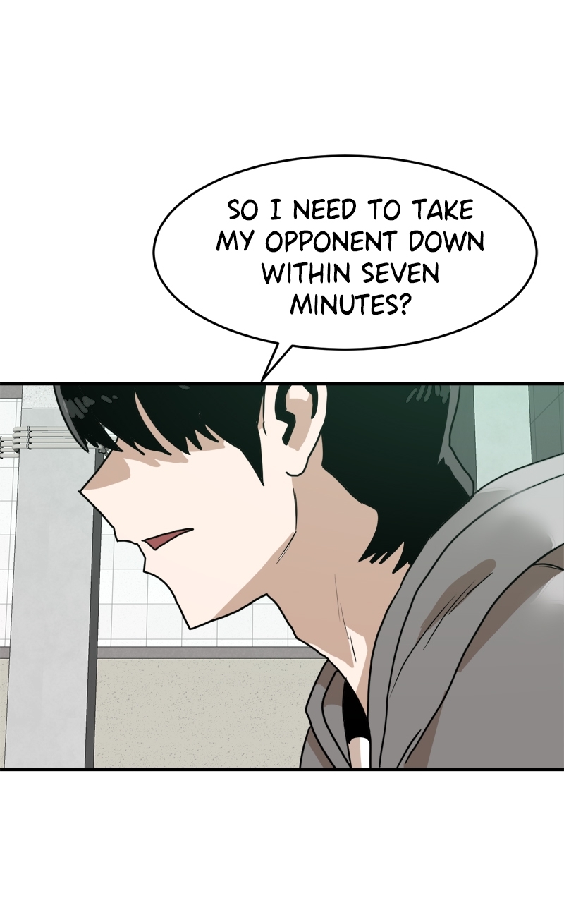Double Click (PARK Soo-bong) Chapter 162 - Page 116 in English