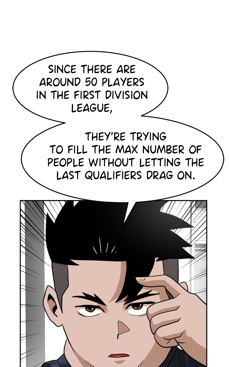 Double Click (PARK Soo-bong) Chapter 163 - Page 117 in English
