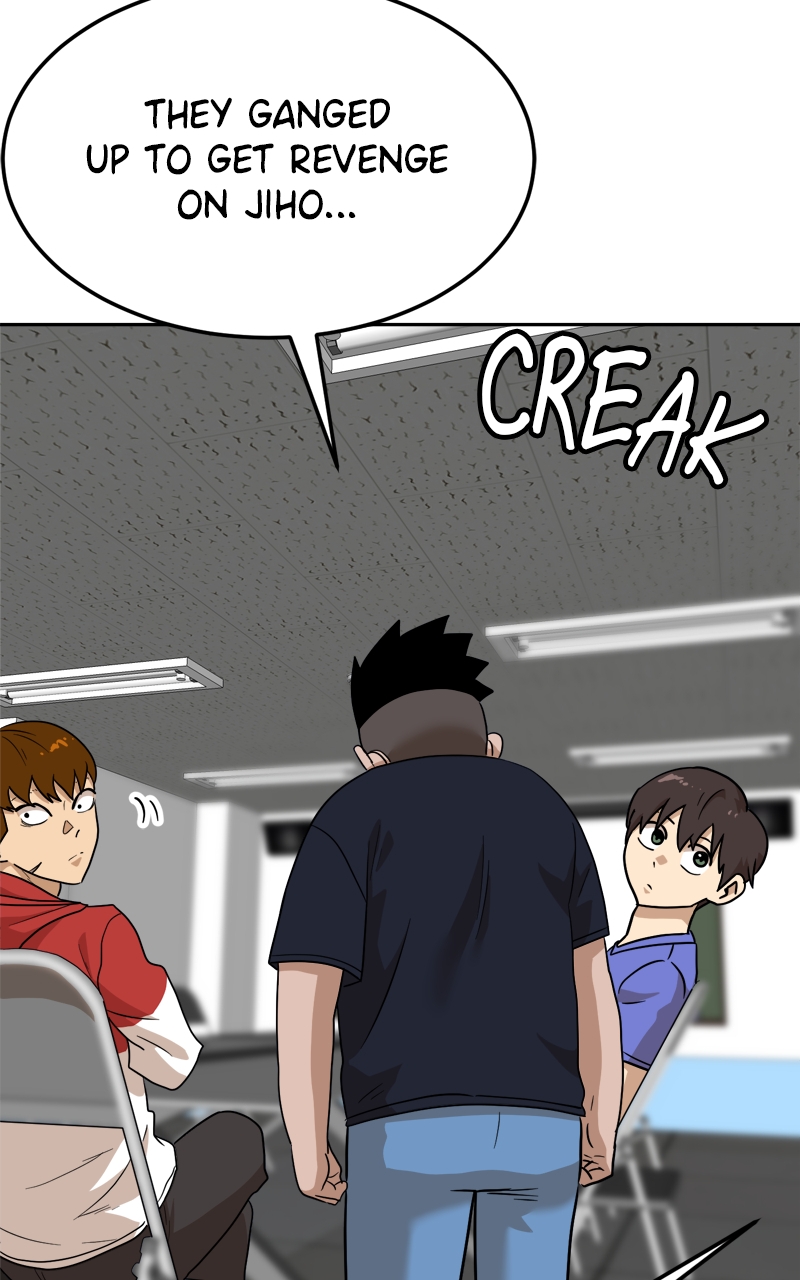 Double Click (PARK Soo-bong) Chapter 163 - Page 128 in English