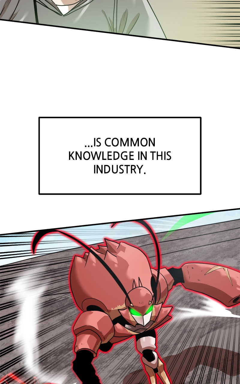 Double Click (PARK Soo-bong) Chapter 163 - Page 14 in English