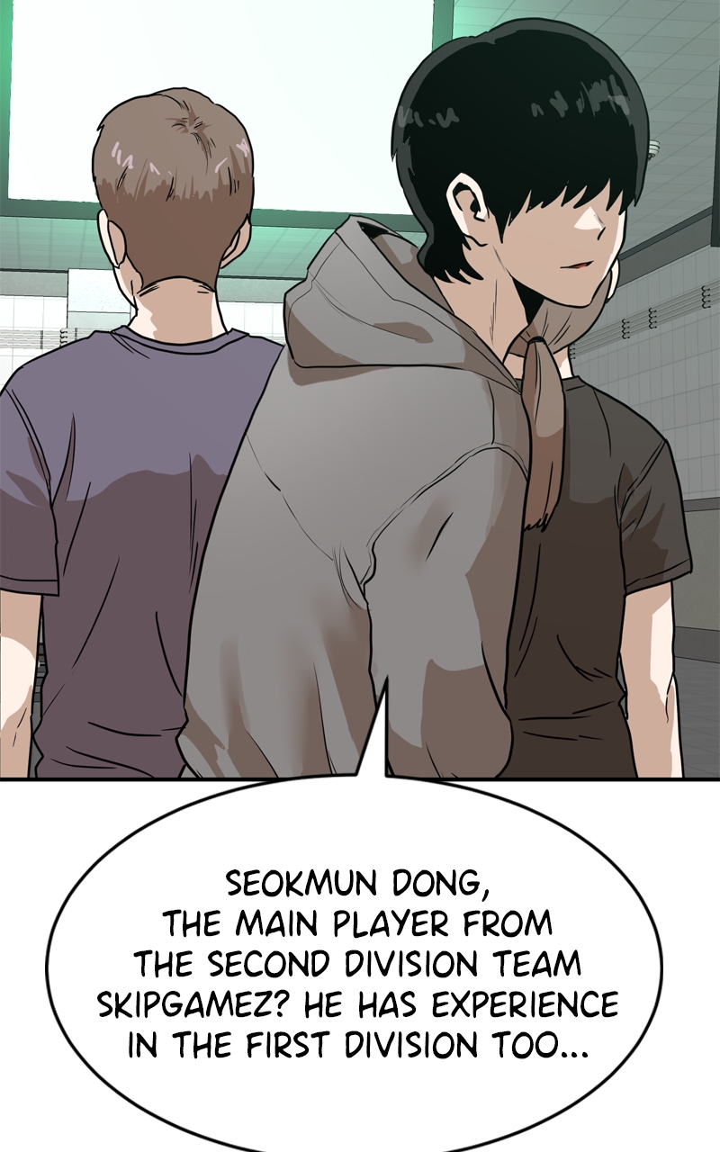 Double Click (PARK Soo-bong) Chapter 163 - Page 3 in English