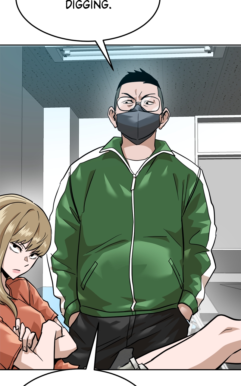 Double Click (PARK Soo-bong) Chapter 163 - Page 51 in English