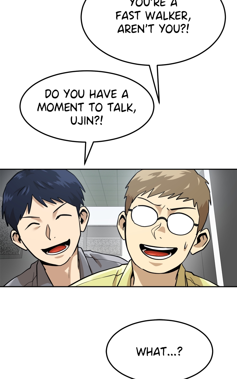 Double Click (PARK Soo-bong) Chapter 163 - Page 71 in English