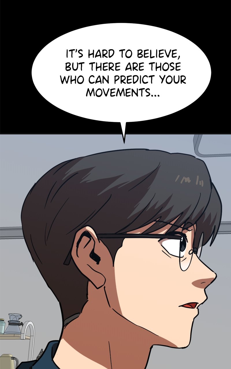 Double Click (PARK Soo-bong) Chapter 164 - Page 122 in English