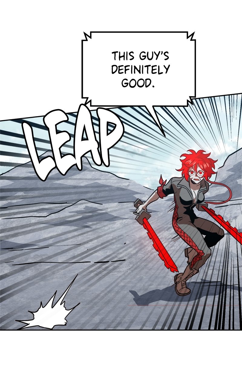 Double Click (PARK Soo-bong) Chapter 164 - Page 126 in English