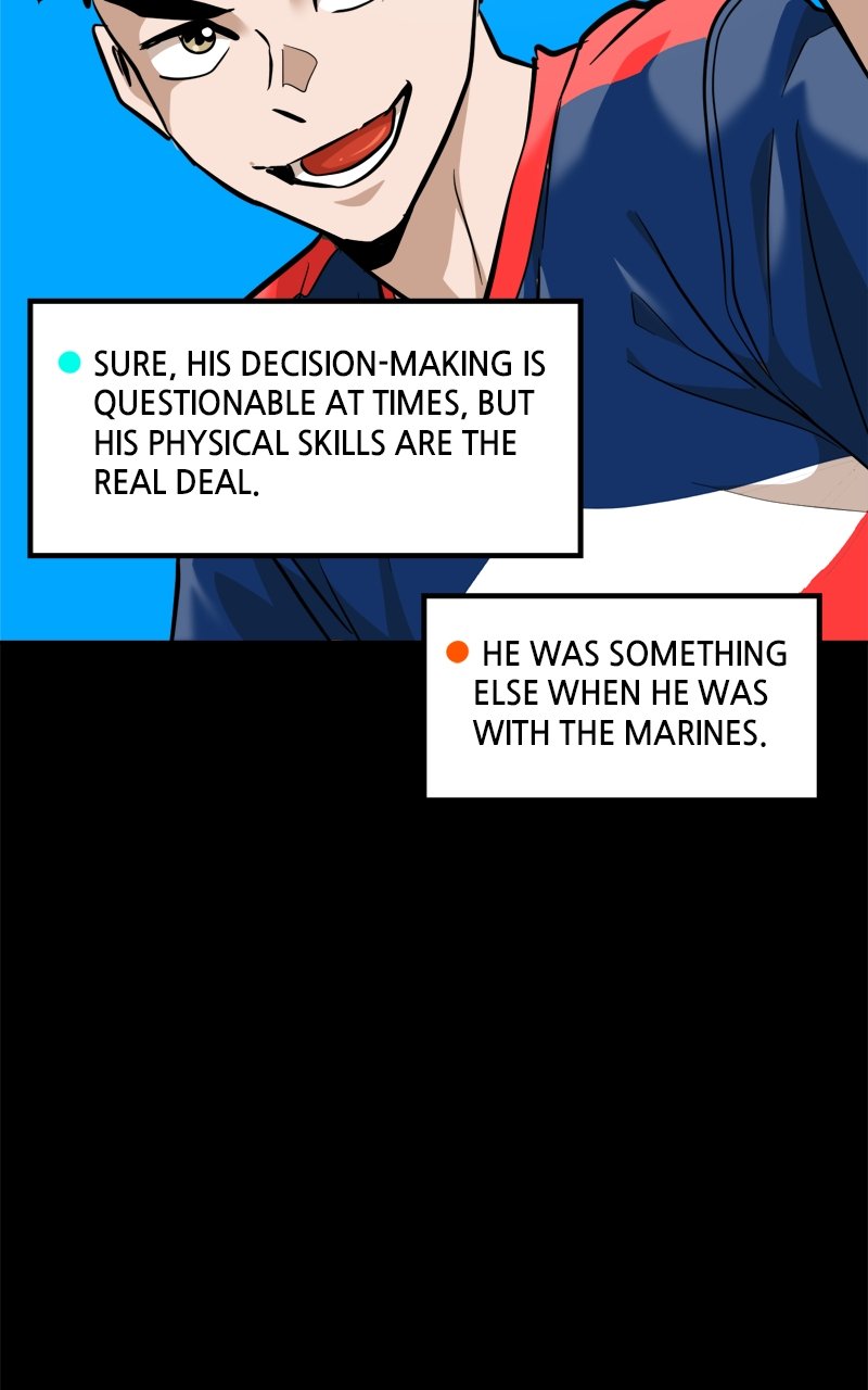 Double Click (PARK Soo-bong) Chapter 164 - Page 27 in English