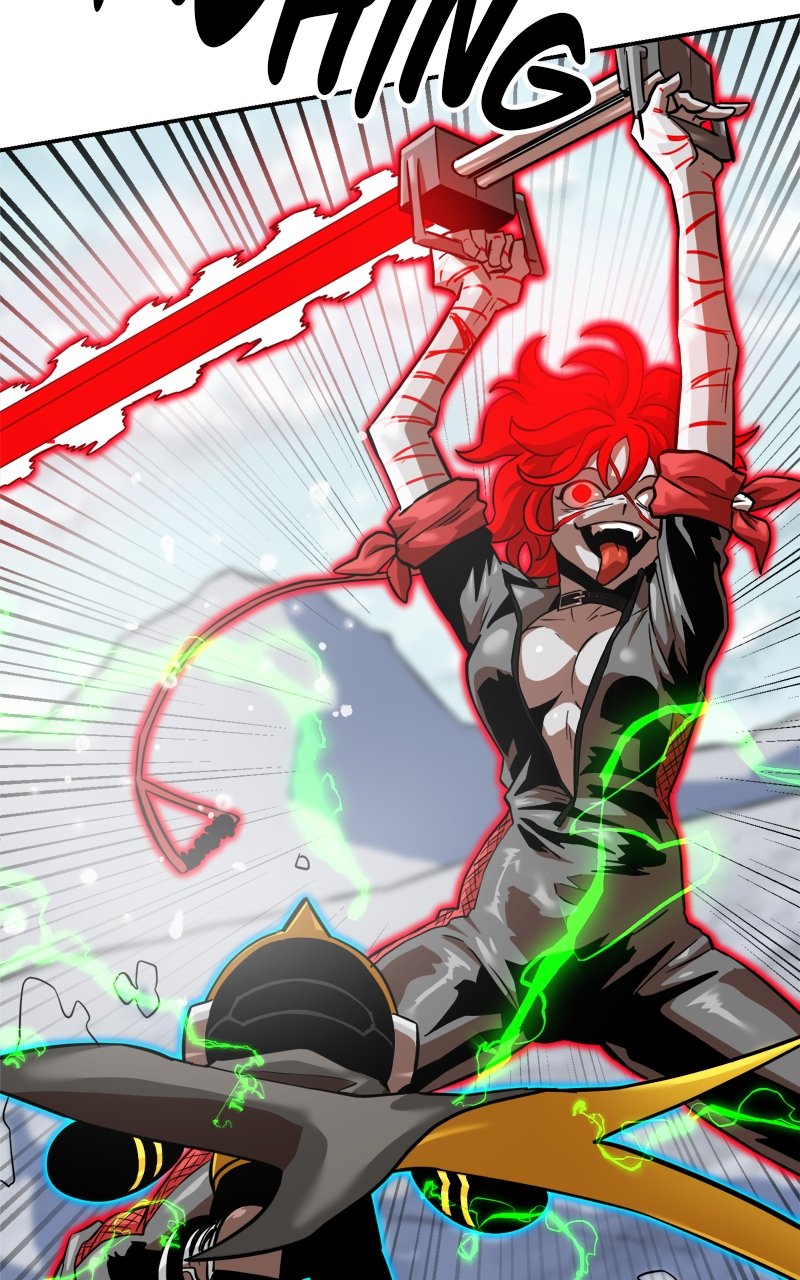 Double Click (PARK Soo-bong) Chapter 164 - Page 47 in English