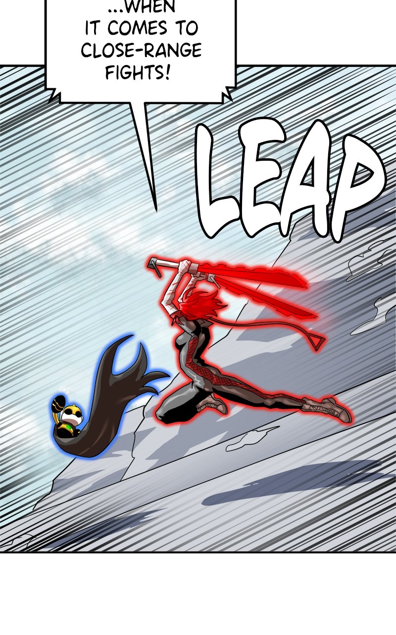 Double Click (PARK Soo-bong) Chapter 164 - Page 96 in English