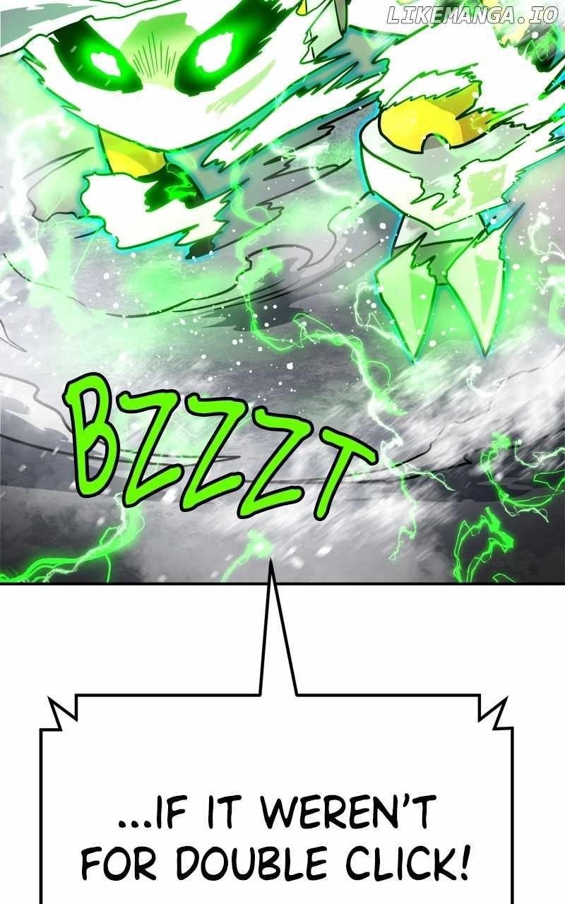 Double Click (PARK Soo-bong) Chapter 165 - Page 119 in English