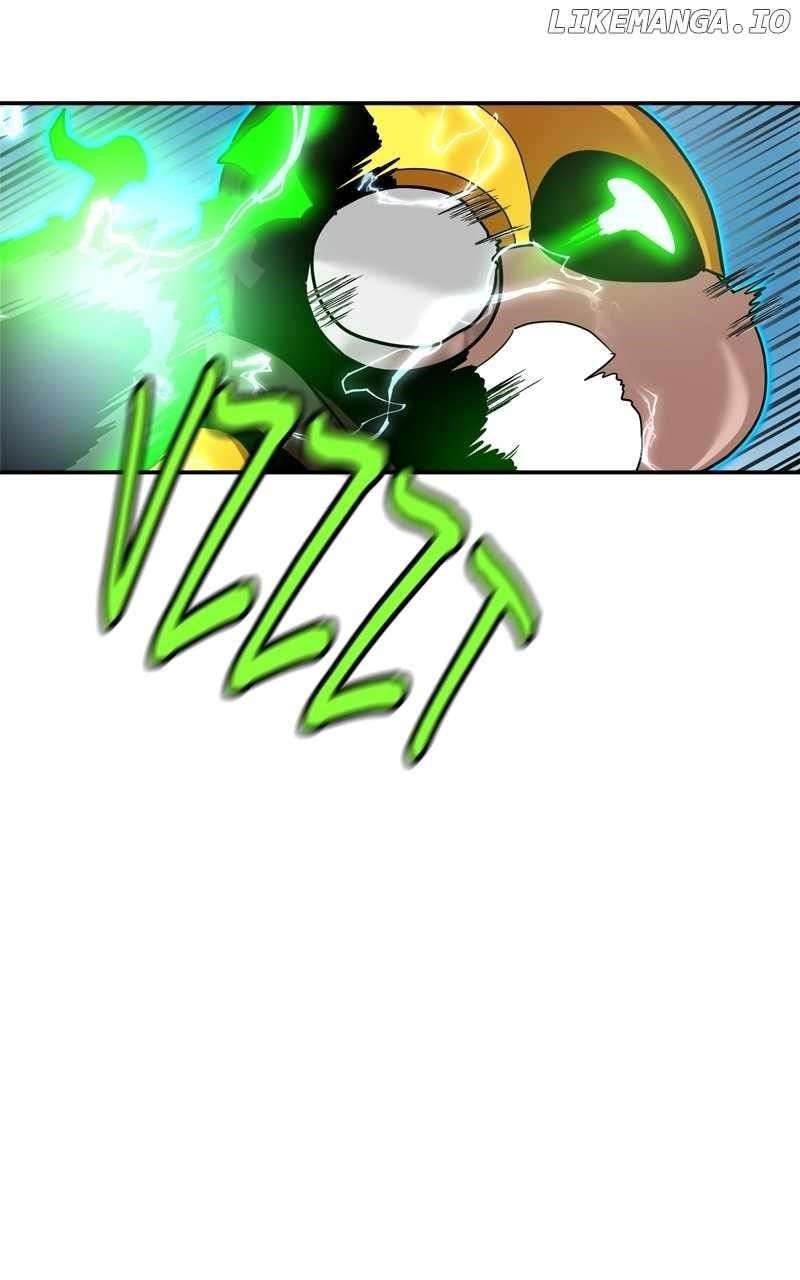 Double Click (PARK Soo-bong) Chapter 165 - Page 19 in English
