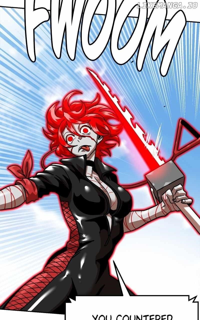 Double Click (PARK Soo-bong) Chapter 165 - Page 36 in English