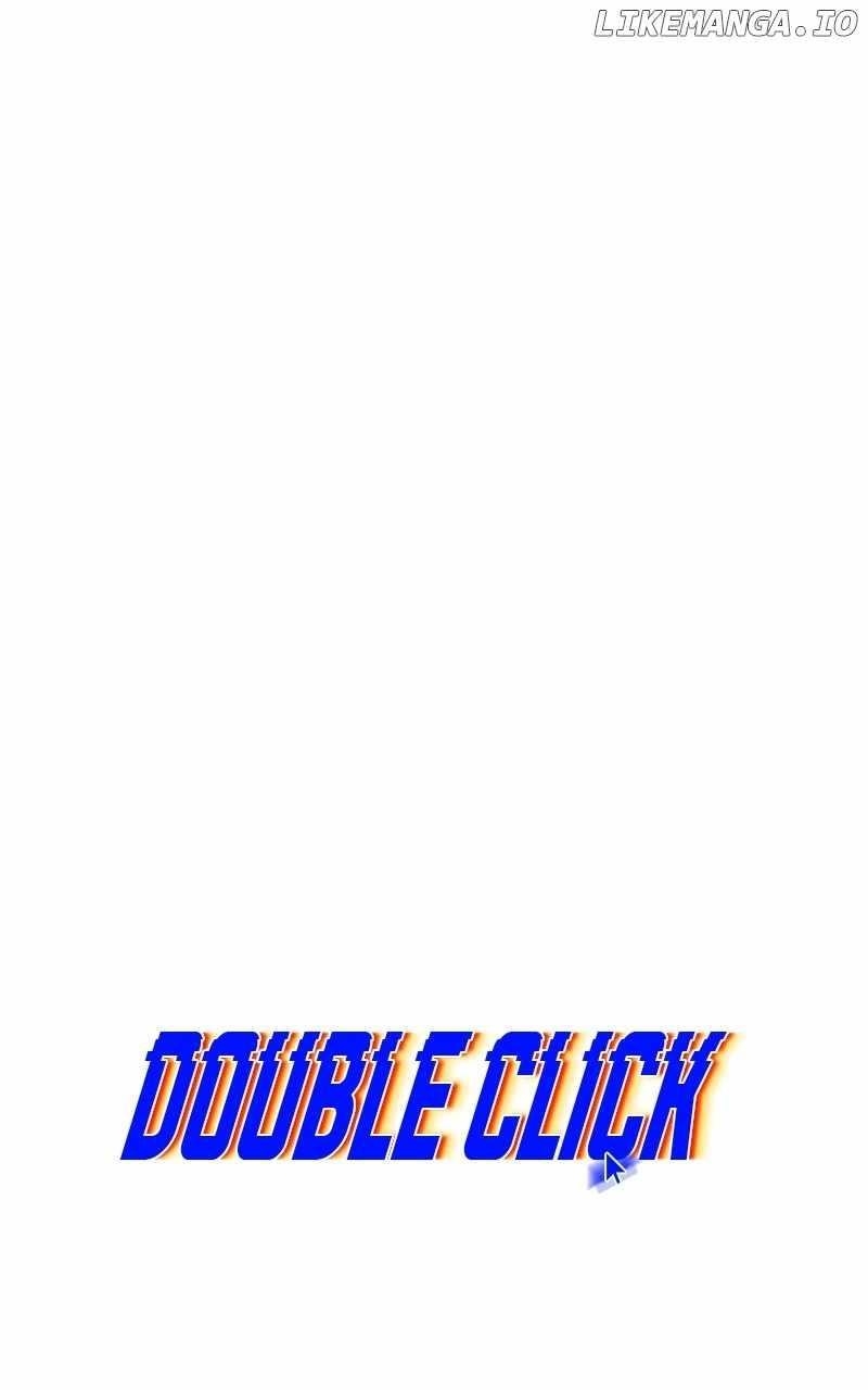 Double Click (PARK Soo-bong) Chapter 165 - Page 58 in English