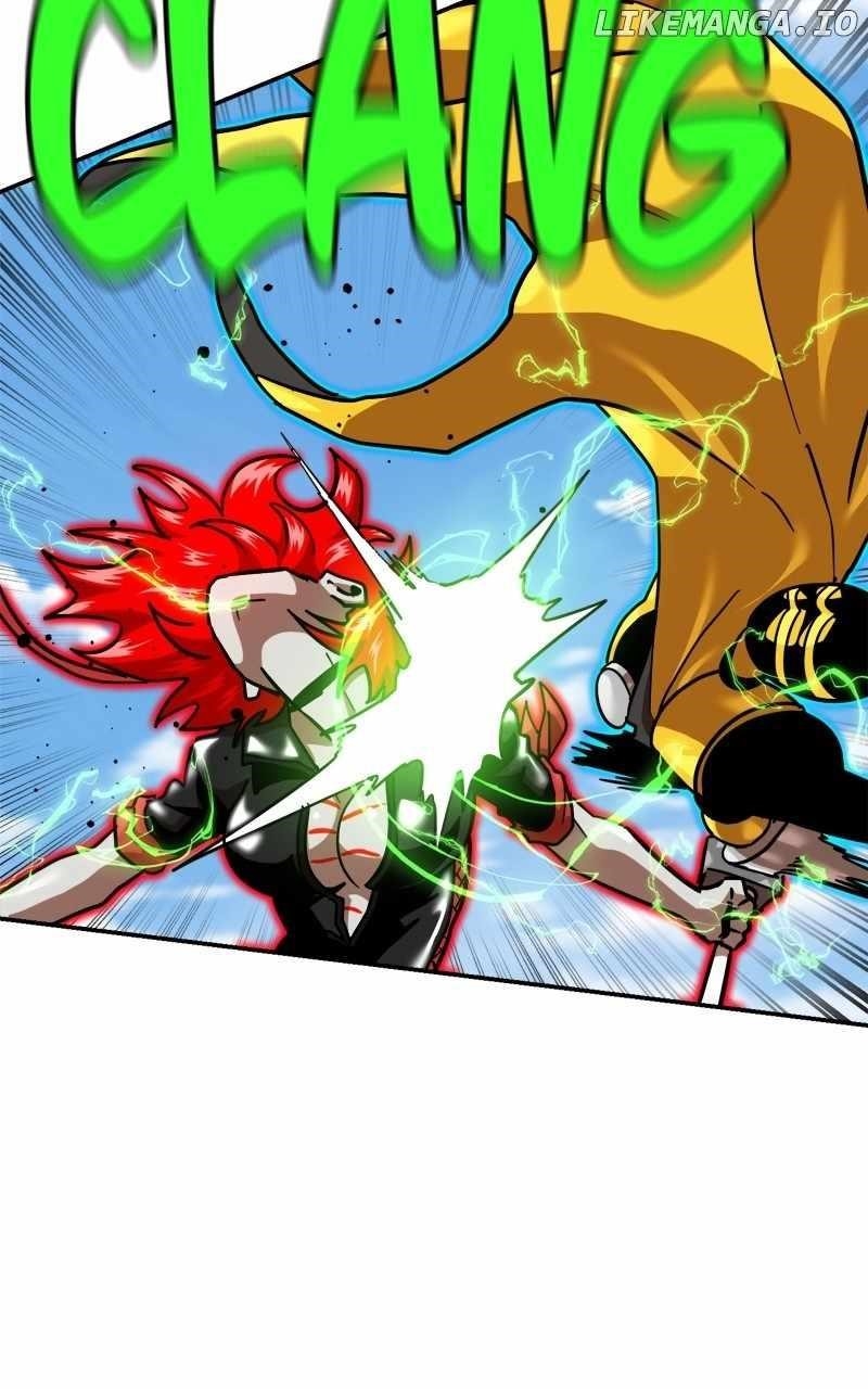 Double Click (PARK Soo-bong) Chapter 165 - Page 71 in English