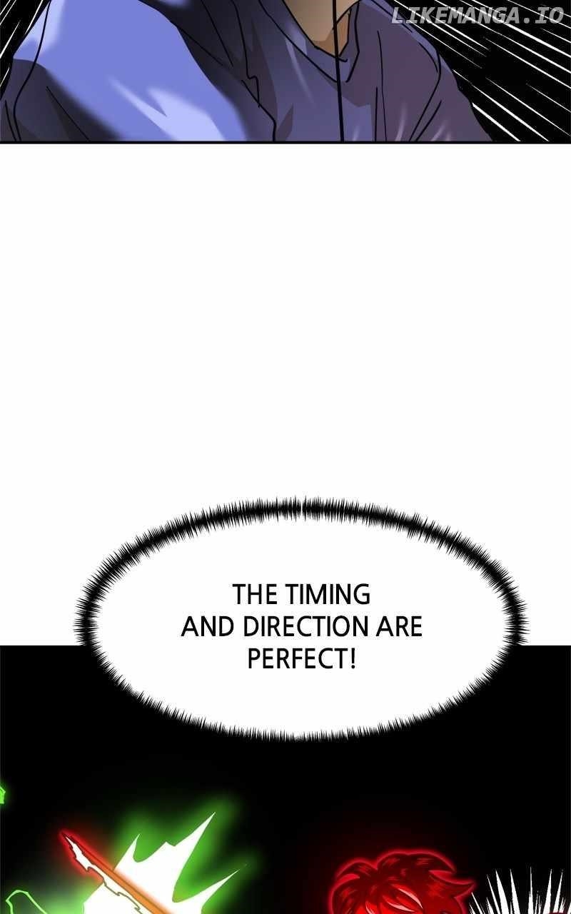 Double Click (PARK Soo-bong) Chapter 165 - Page 9 in English