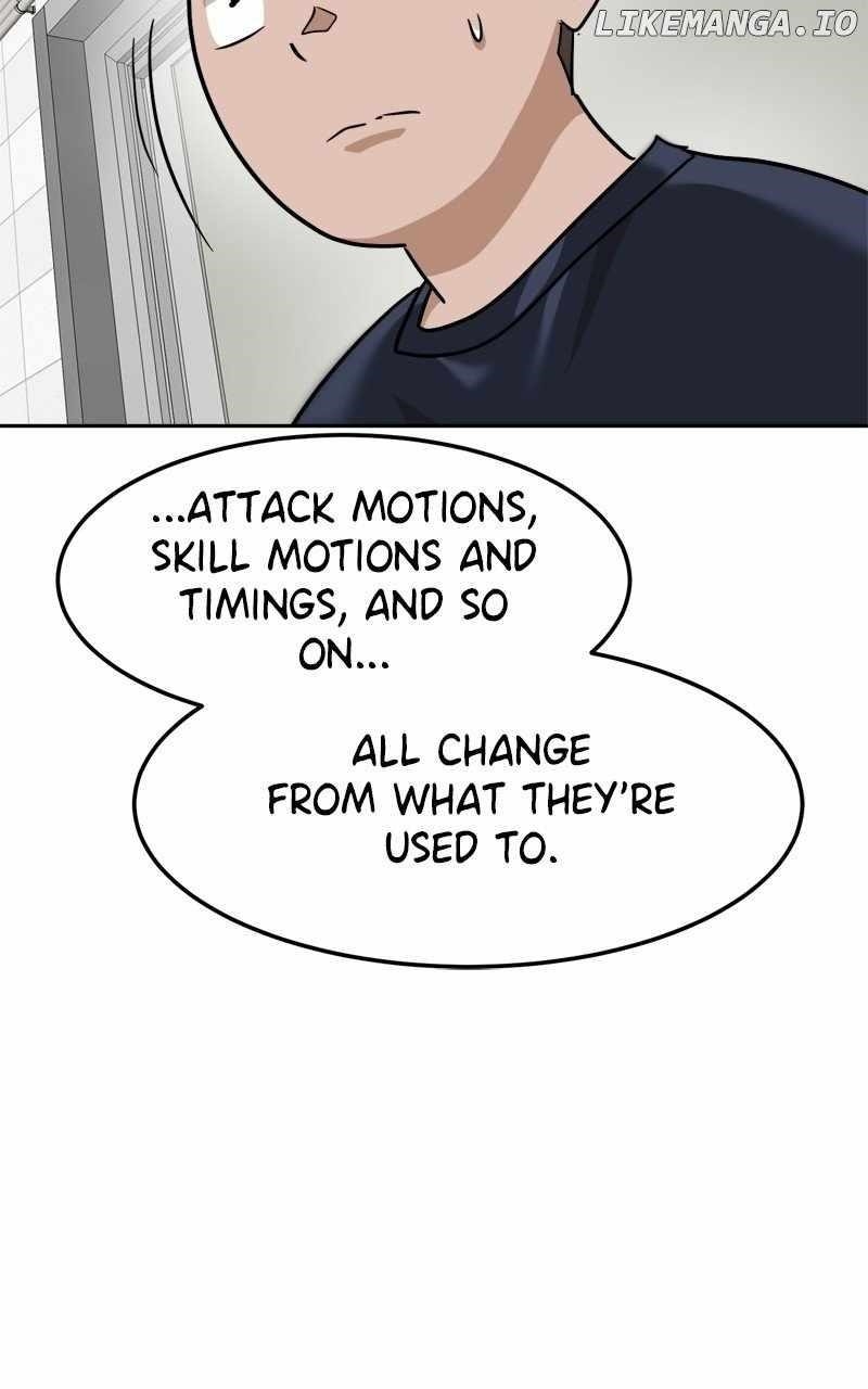 Double Click (PARK Soo-bong) Chapter 166 - Page 105 in English