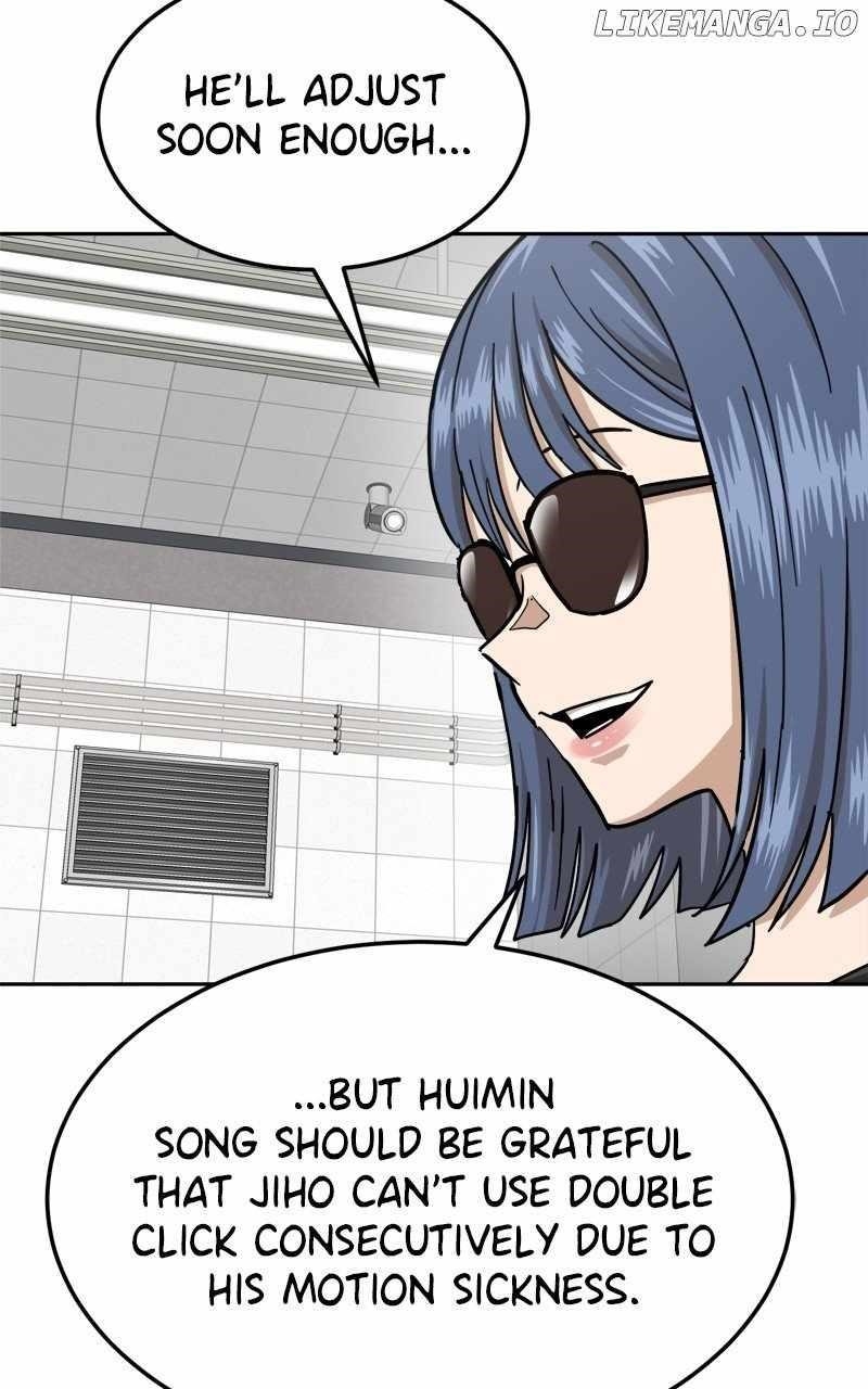 Double Click (PARK Soo-bong) Chapter 166 - Page 108 in English
