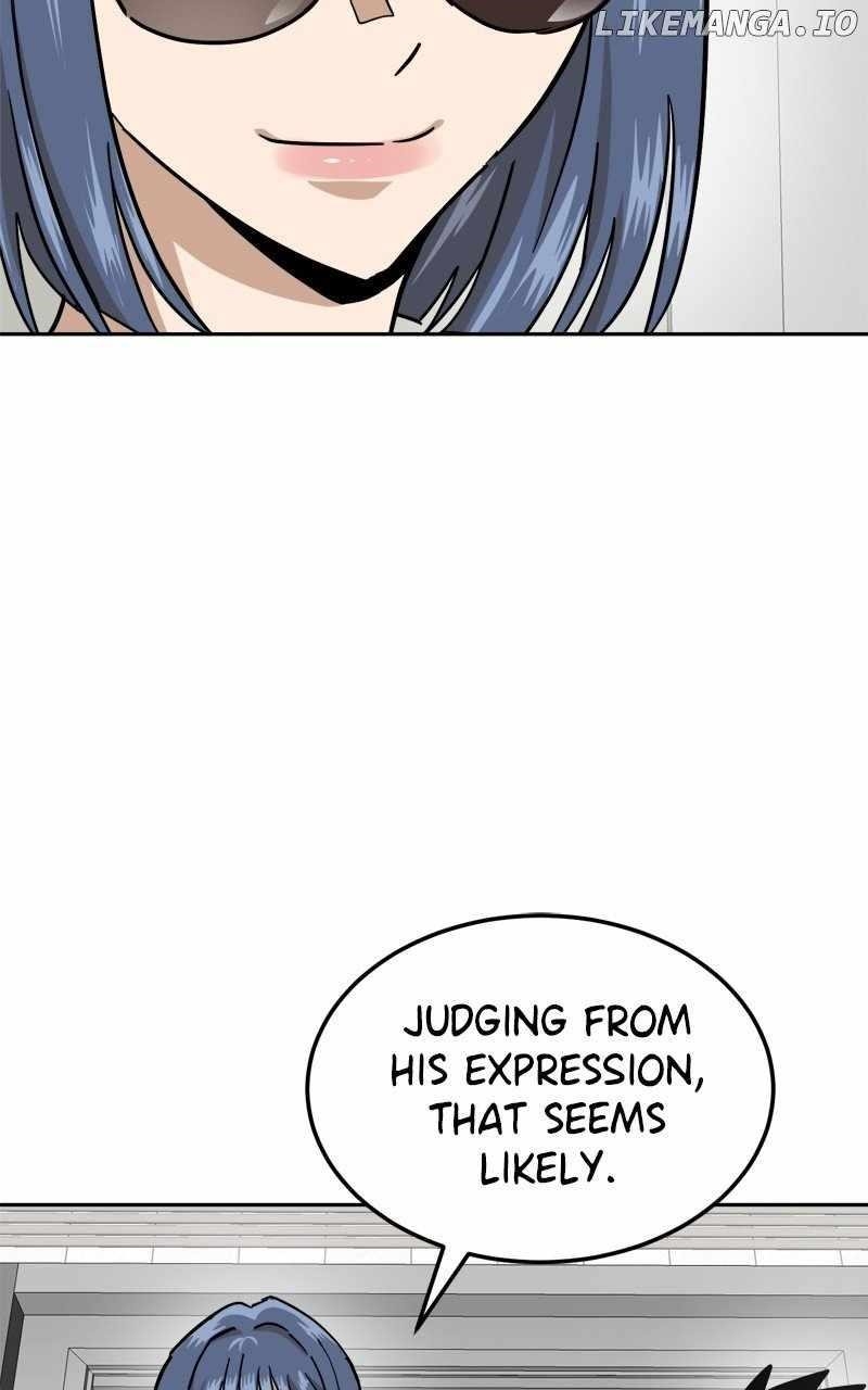 Double Click (PARK Soo-bong) Chapter 166 - Page 110 in English