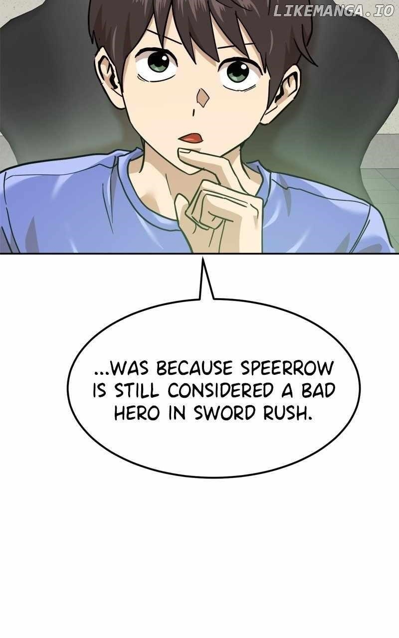 Double Click (PARK Soo-bong) Chapter 166 - Page 113 in English
