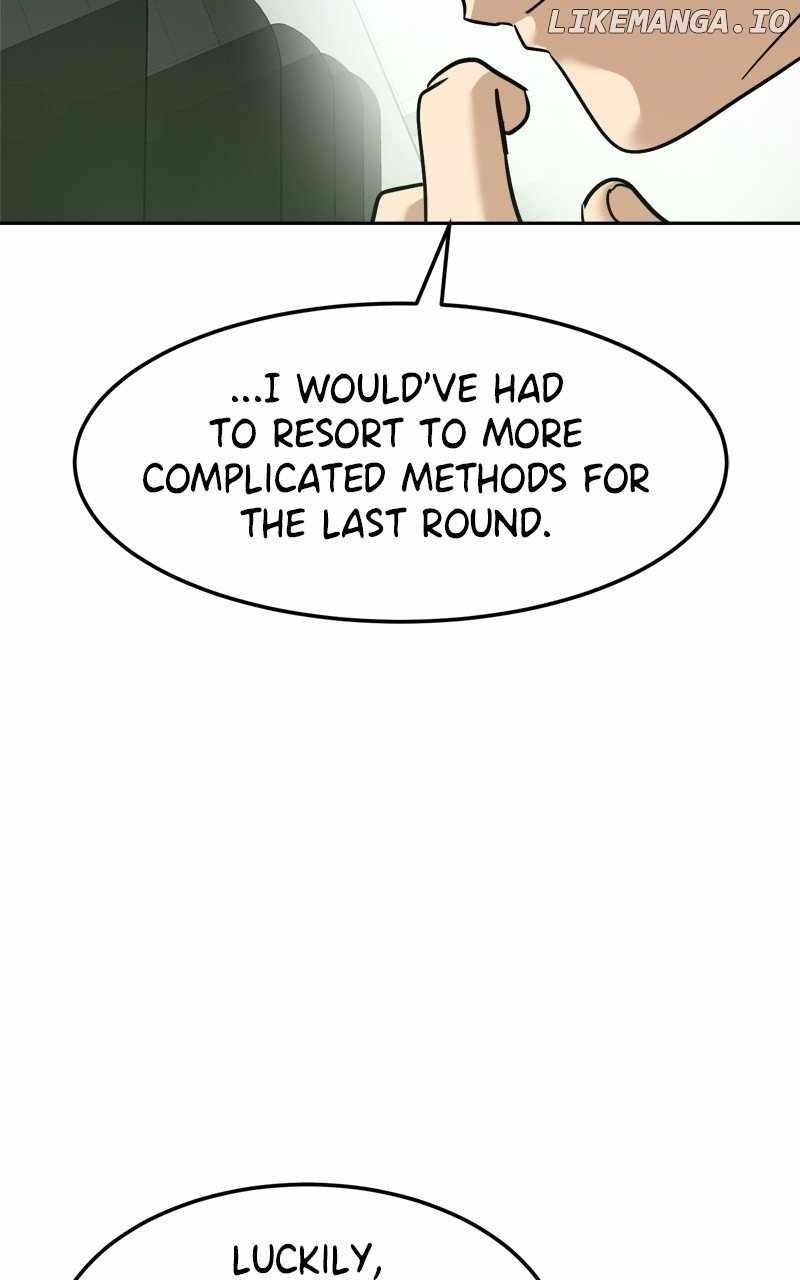 Double Click (PARK Soo-bong) Chapter 166 - Page 115 in English