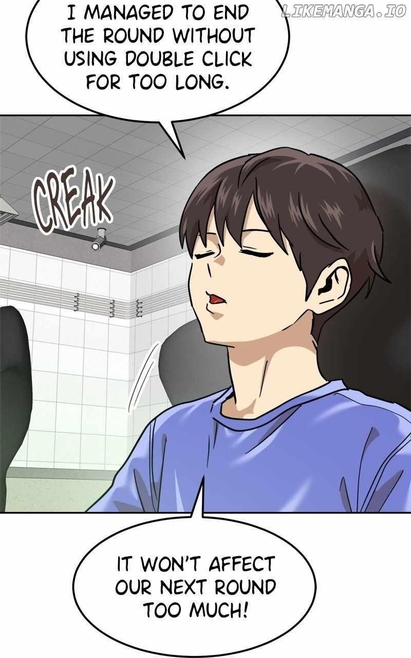Double Click (PARK Soo-bong) Chapter 166 - Page 116 in English
