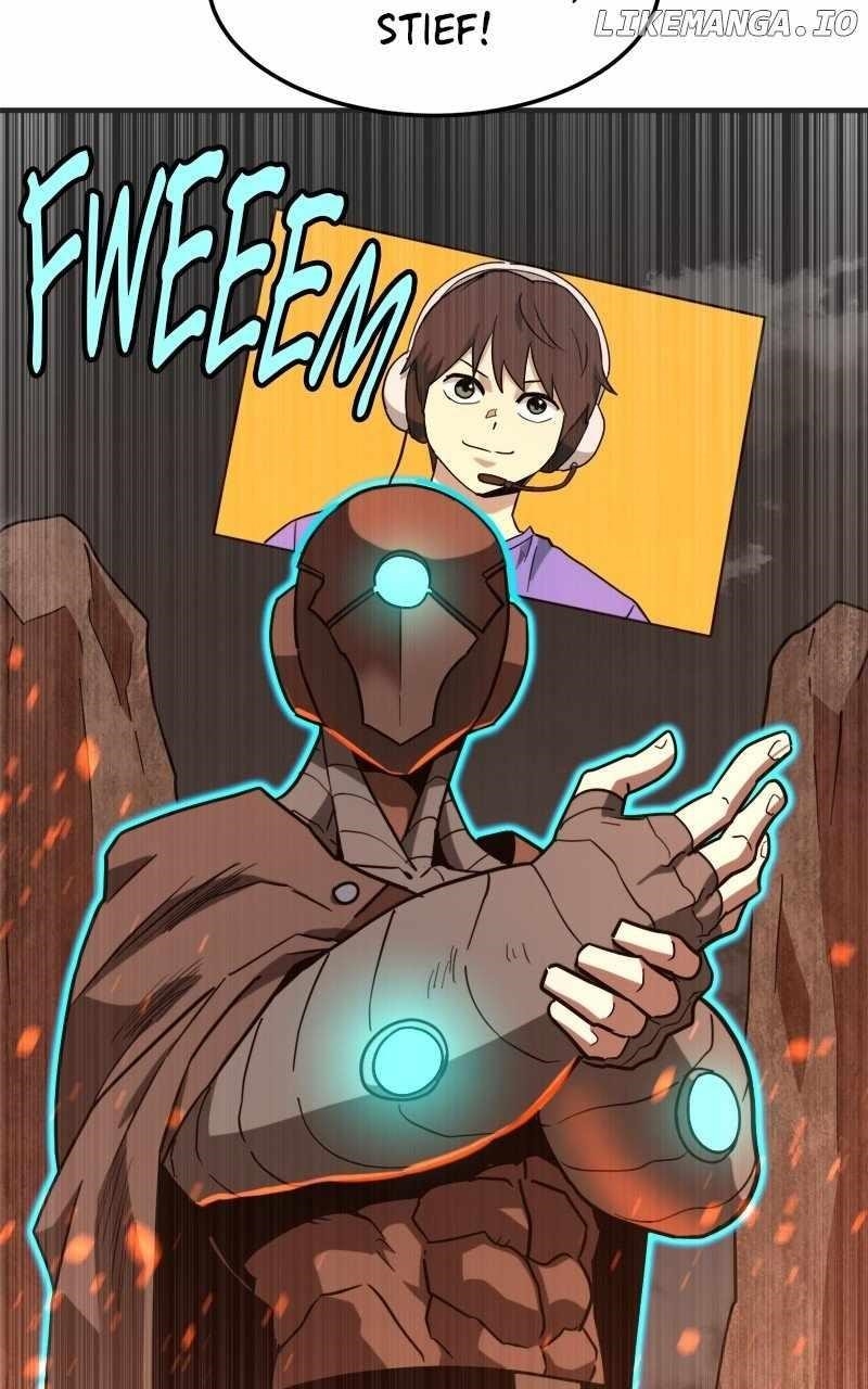Double Click (PARK Soo-bong) Chapter 166 - Page 122 in English
