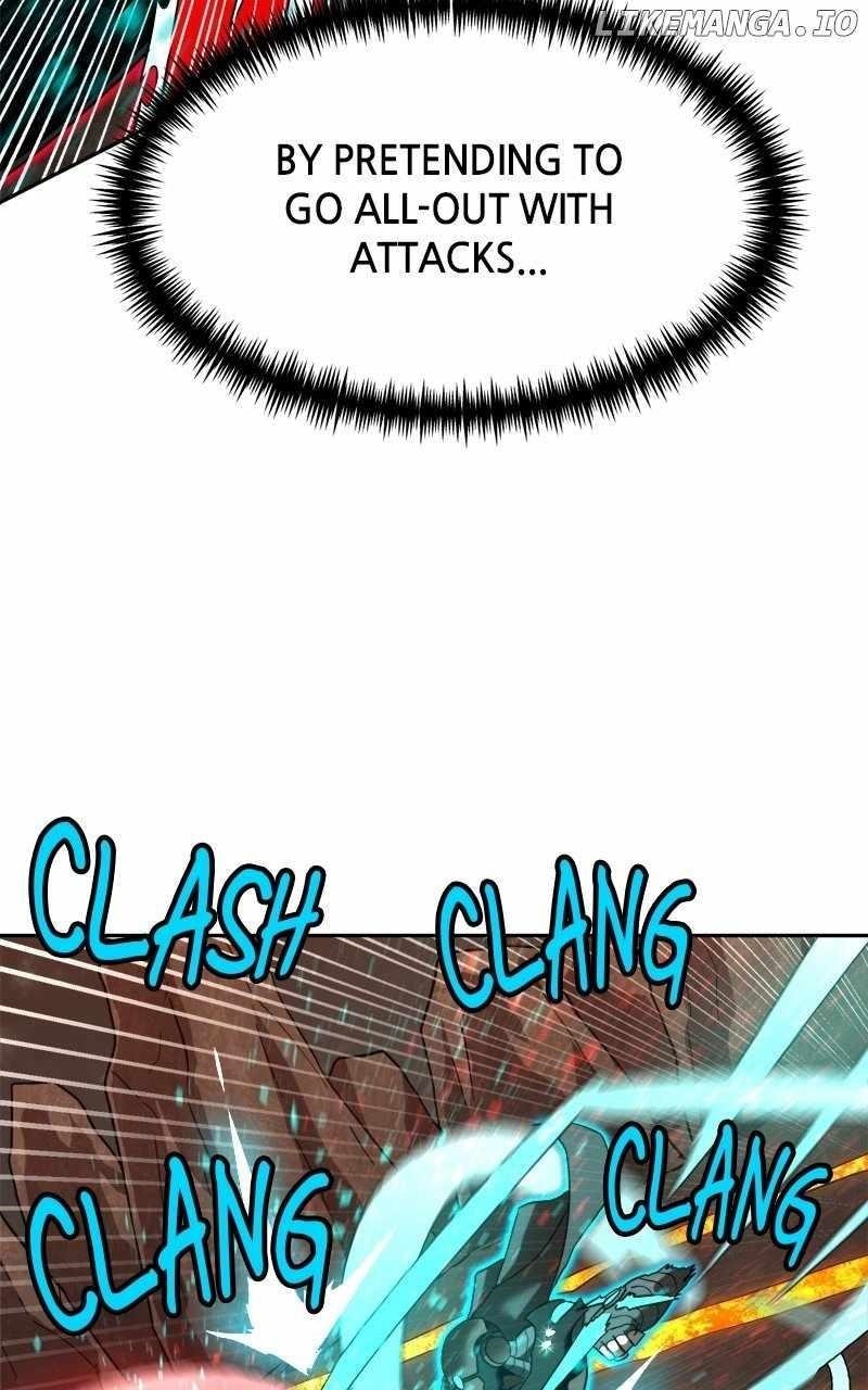 Double Click (PARK Soo-bong) Chapter 166 - Page 134 in English
