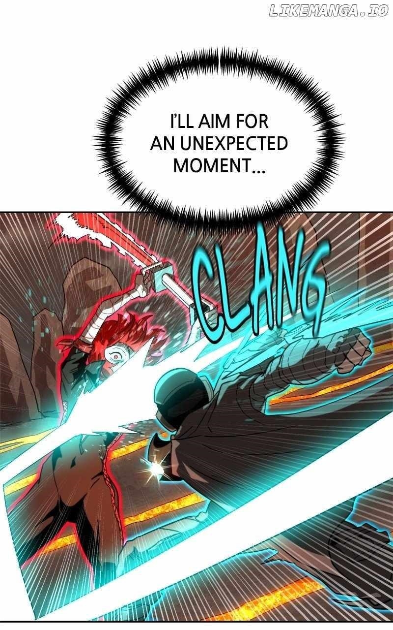 Double Click (PARK Soo-bong) Chapter 166 - Page 137 in English