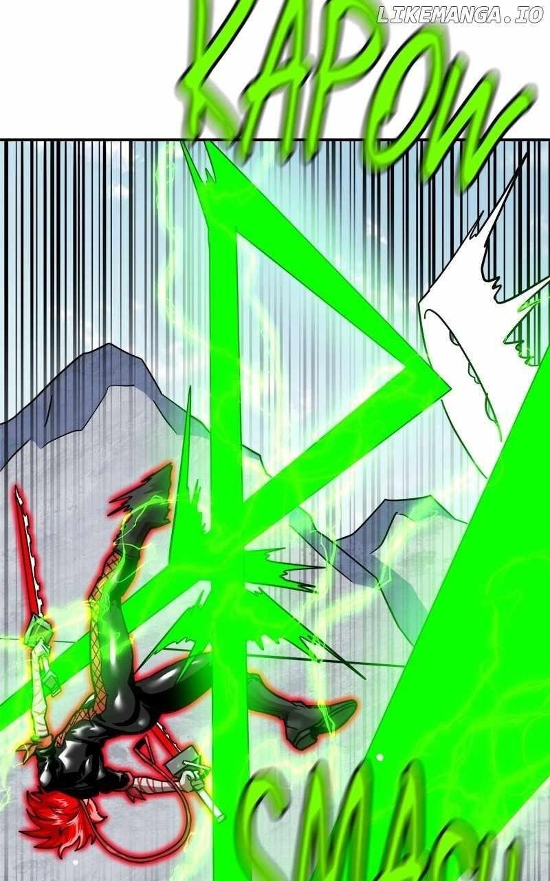 Double Click (PARK Soo-bong) Chapter 166 - Page 62 in English