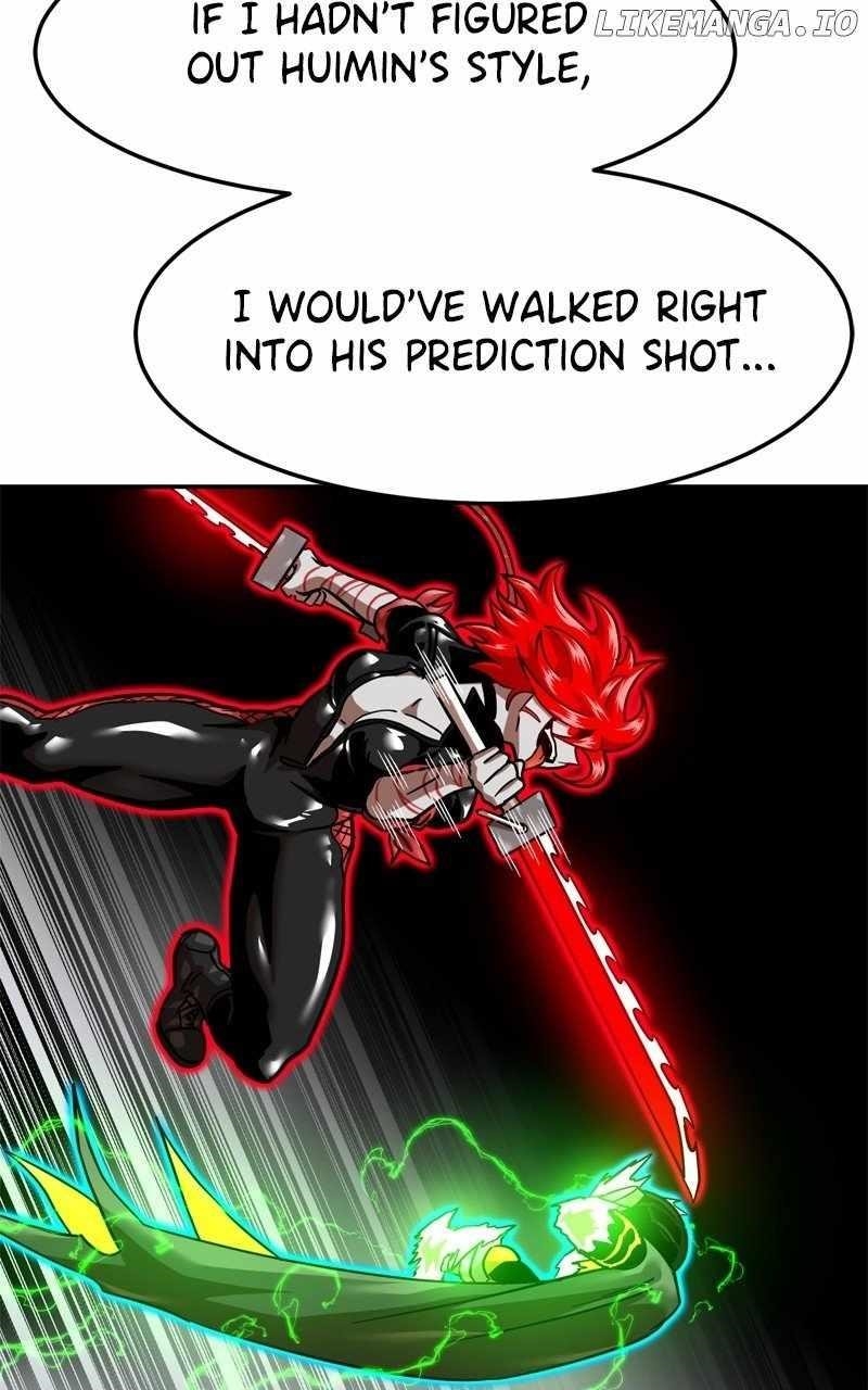 Double Click (PARK Soo-bong) Chapter 166 - Page 80 in English