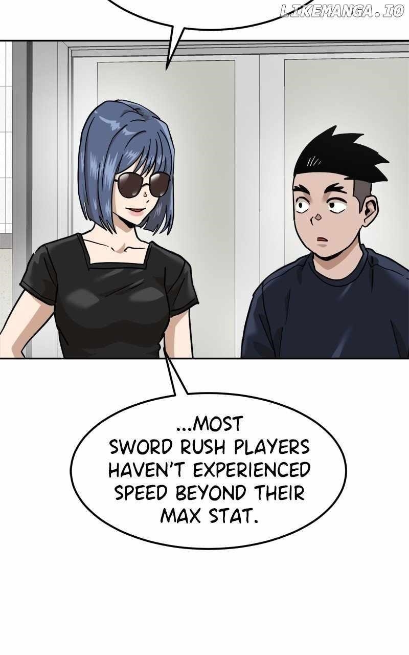 Double Click (PARK Soo-bong) Chapter 166 - Page 95 in English