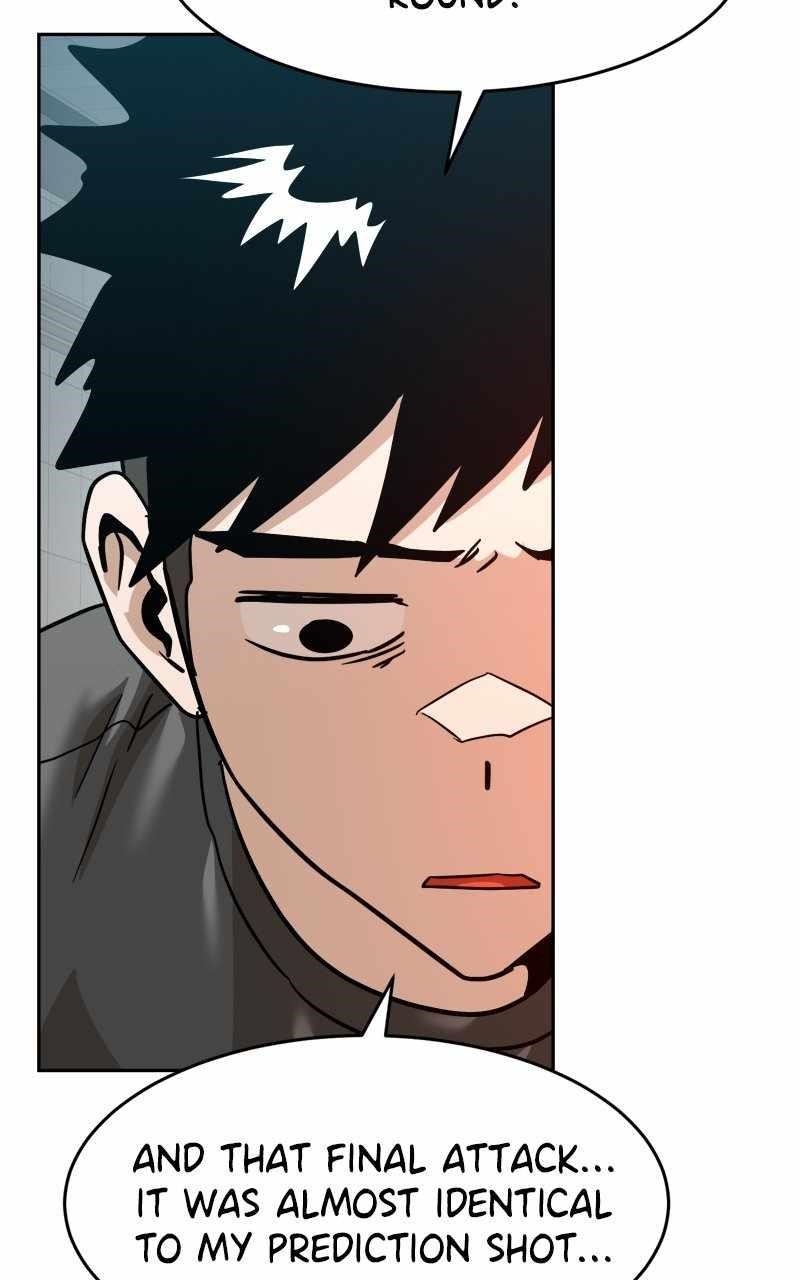 Double Click (PARK Soo-bong) Chapter 167 - Page 101 in English