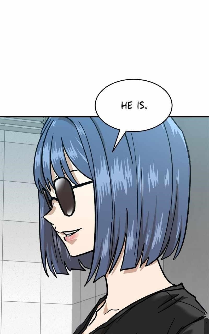 Double Click (PARK Soo-bong) Chapter 167 - Page 109 in English