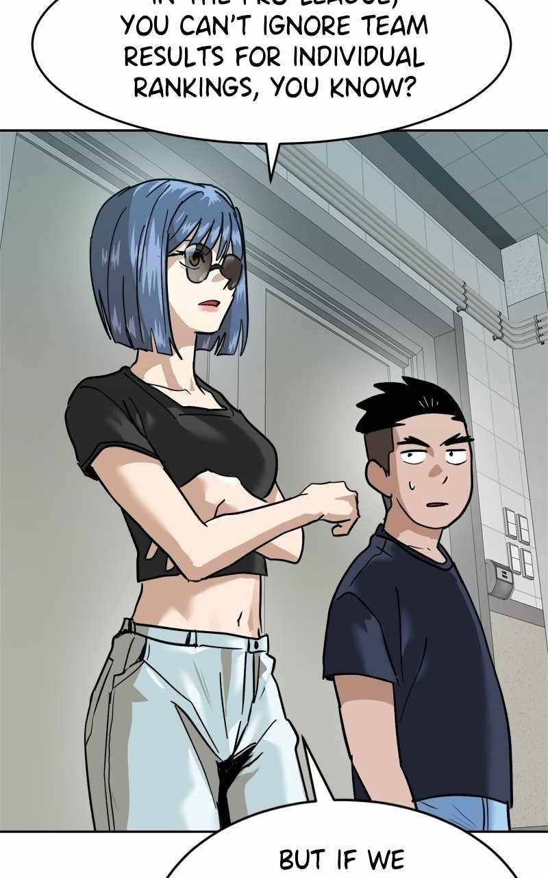 Double Click (PARK Soo-bong) Chapter 167 - Page 114 in English