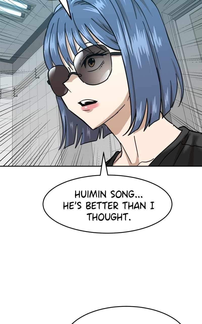 Double Click (PARK Soo-bong) Chapter 167 - Page 97 in English