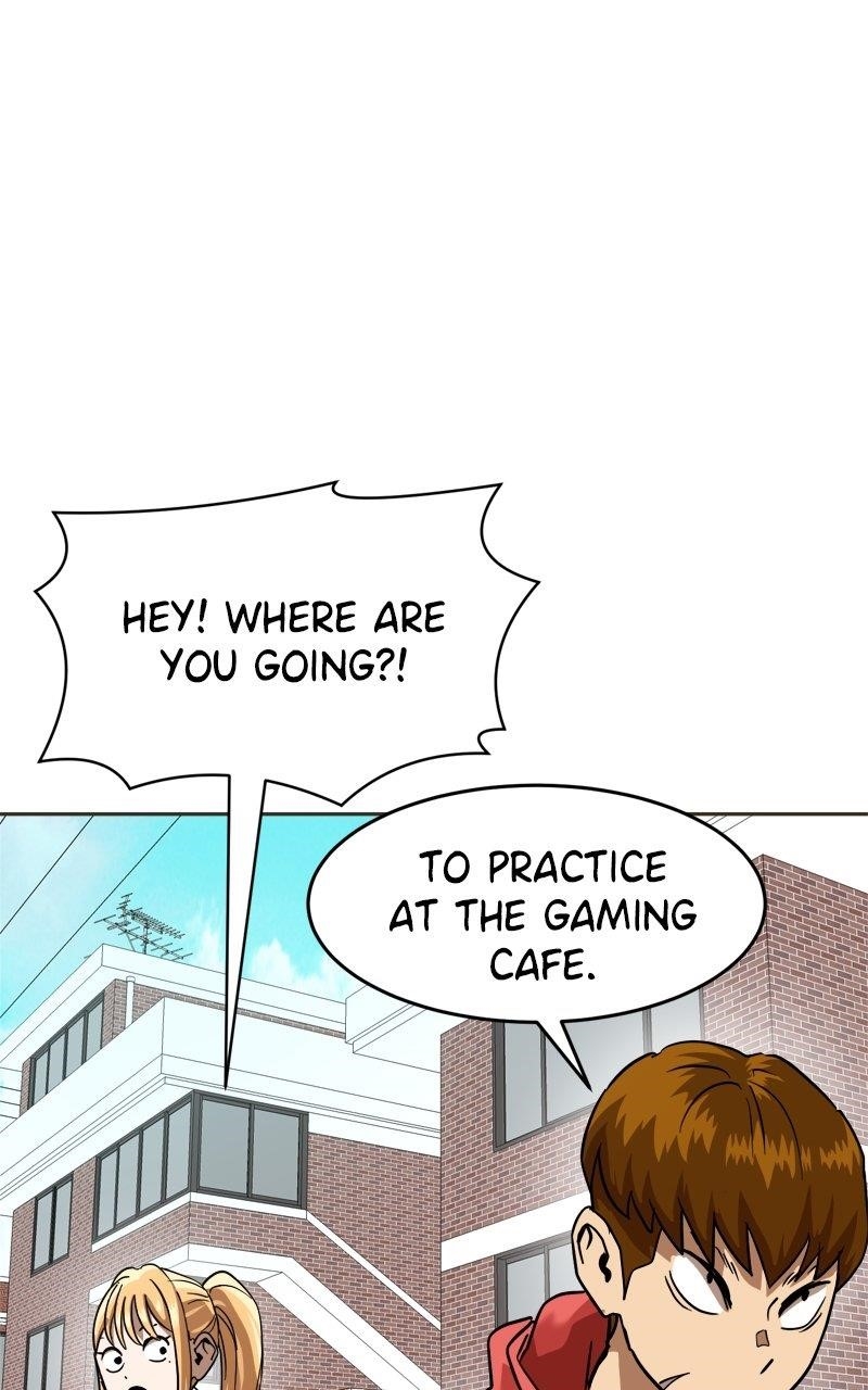 Double Click (PARK Soo-bong) Chapter 168 - Page 124 in English
