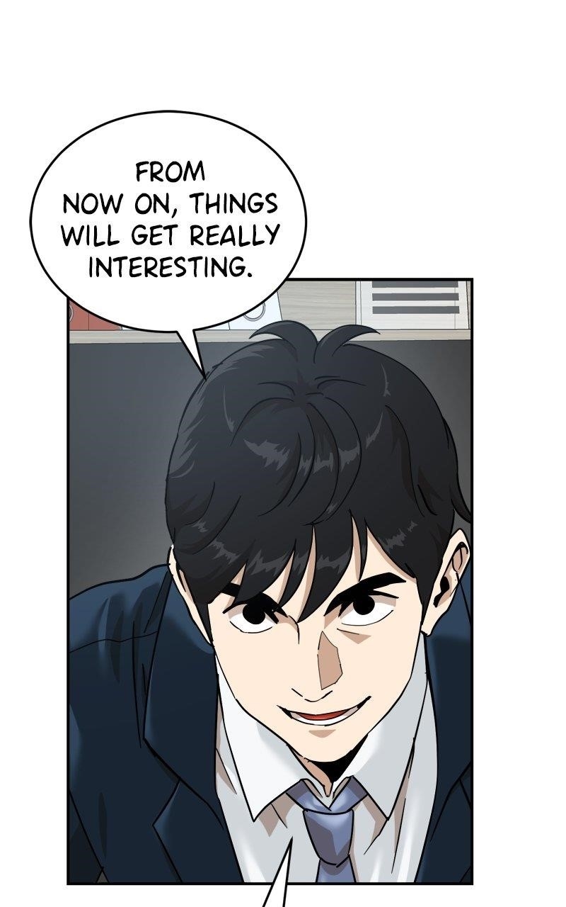 Double Click (PARK Soo-bong) Chapter 168 - Page 18 in English