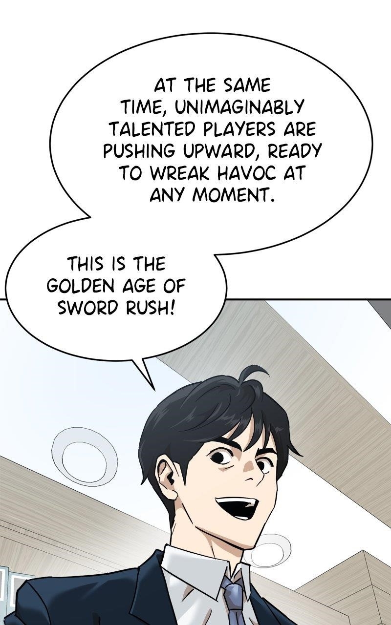 Double Click (PARK Soo-bong) Chapter 168 - Page 21 in English