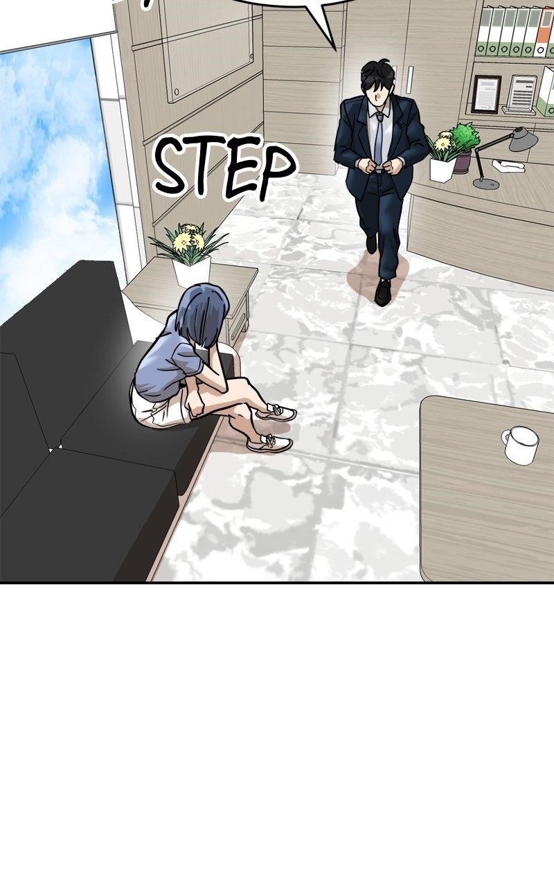 Double Click (PARK Soo-bong) Chapter 168 - Page 25 in English