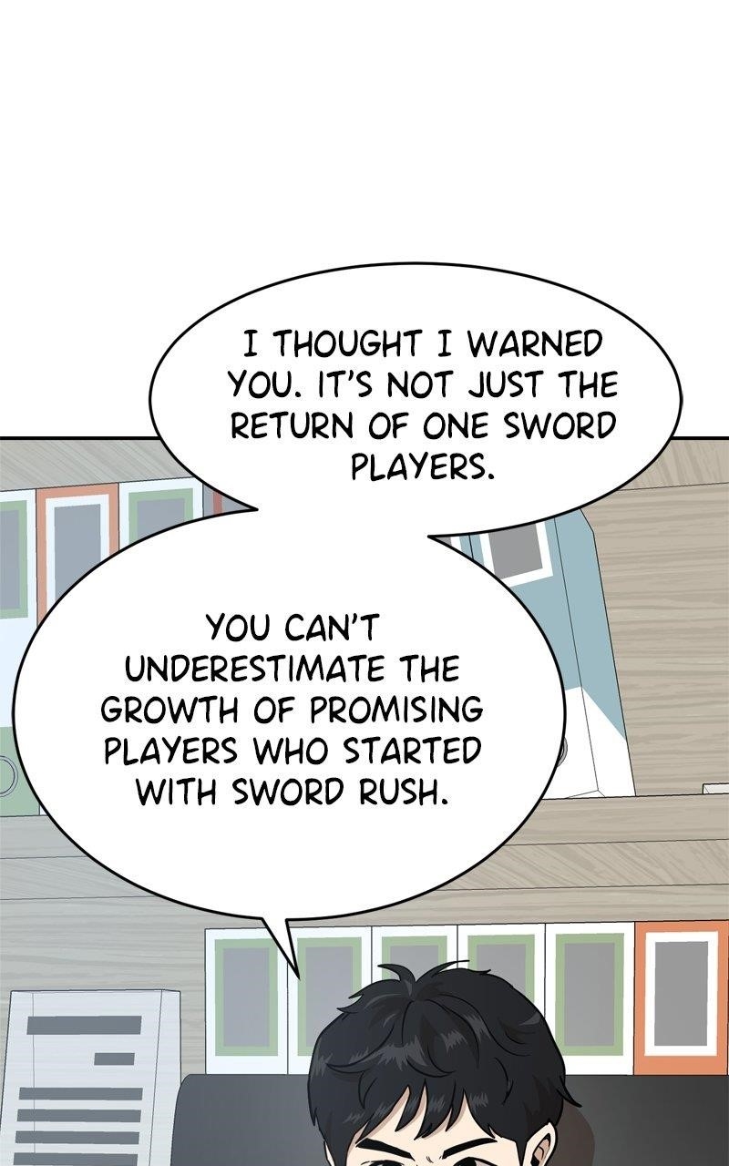 Double Click (PARK Soo-bong) Chapter 168 - Page 4 in English